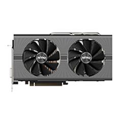 二手蓝宝石 RX580系列 RX580 8G D5 超白金 限量版回收